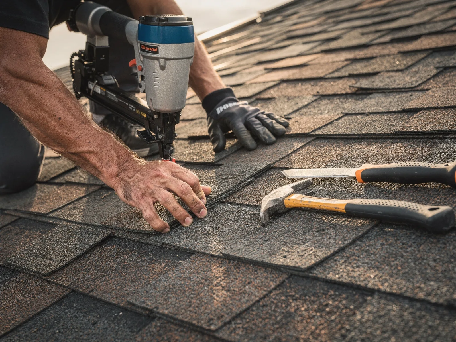 Why choose Roof Repair in Wilmington, IL